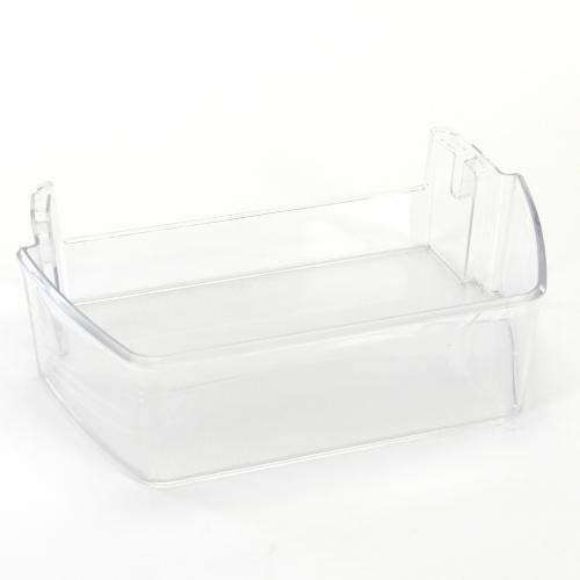 Picture of OEM LG Refrigerator Door Bin (Clear) MAN64628601