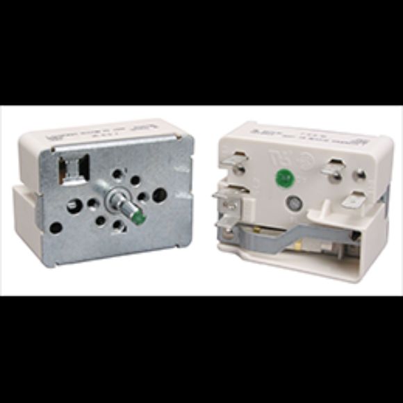 Picture of Infinite Burner Switch for GE Replacement WB24T10027 (ERWB24T10027)