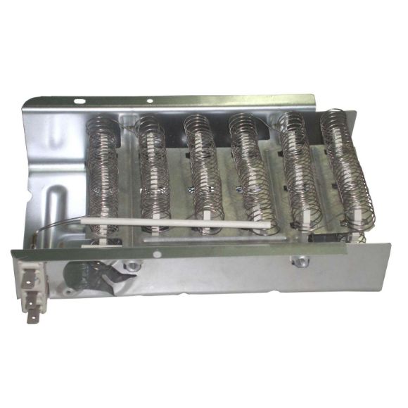 Picture of OEM Whirlpool Dryer Heating Element (Dual Coil) WP8573069