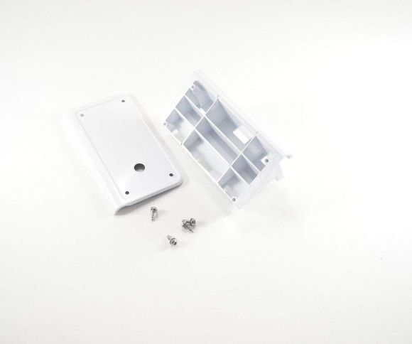 Picture of OEM Whirlpool Washer Dispenser Drawer Handle W10595632