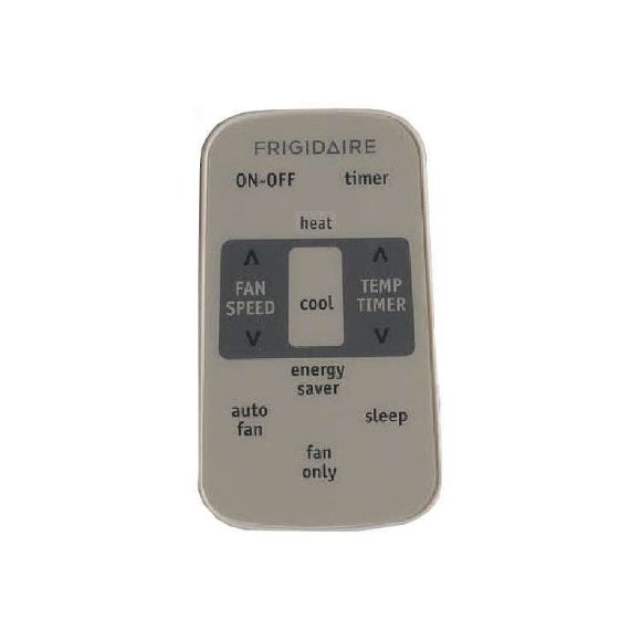 Picture of OEM Frigidaire AC Remote Control w/Heat 5304483073