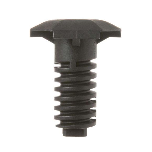 Picture of OEM GE Dryer Leveling Foot WE1M1097