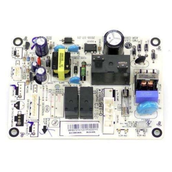 Picture of OEM LG Dehumidifier Main Control Board EBR82727401