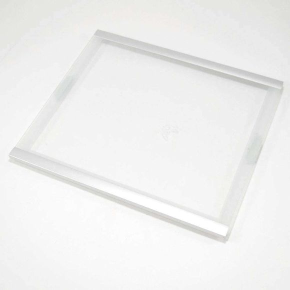 Picture of OEM Whirlpool Refrigerator Glass Shelf WPW10327551