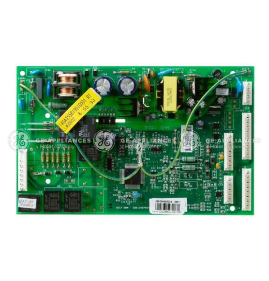Picture of OEM GE Refrigerator Electronic Control Board WR55X23031