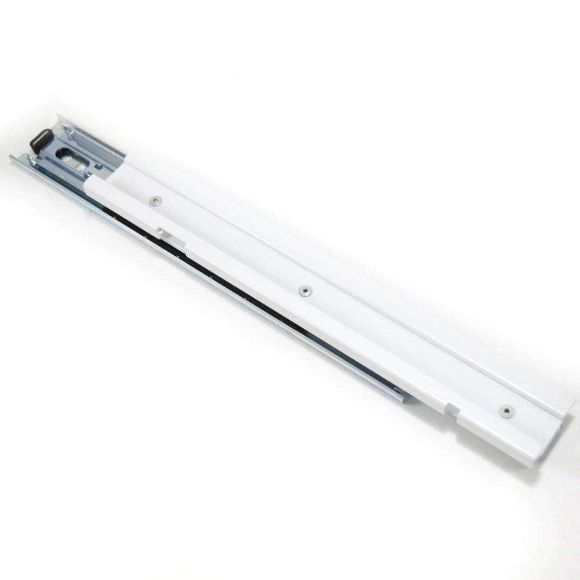 Picture of OEM GE Refrigerator Freezer Basket Slide Rail (Left) WR72X10405