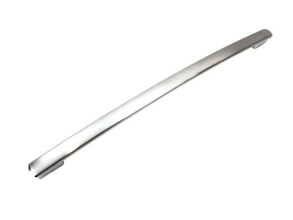 Picture of OEM GE Oven Range Door Handle And End WB15X29386