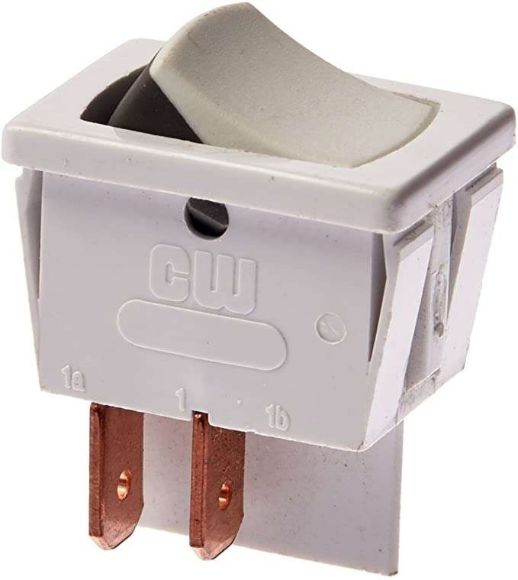 Picture of OEM Frigidaire Range Rocker Switch 316280101