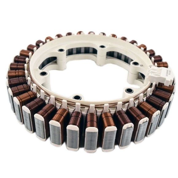Picture of OEM LG Washer Motor Stator AJB73816005