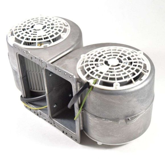 Picture of OEM GE Range Hood Blower Assembly WB26X31759