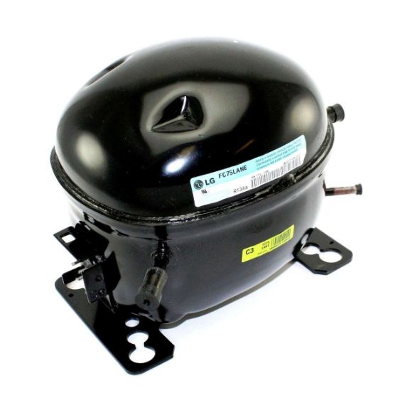 Picture of OEM LG Refrigerator Compressor TCA36411702