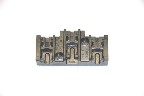 Picture of OEM GE Range Terminal Block WB17T10003