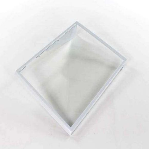 Picture of OEM GE Refrigerator Shelf Assembly (Right) WR71X24966