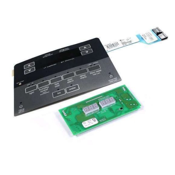 Picture of OEM Whirlpool Cntrl-Elec W10708488