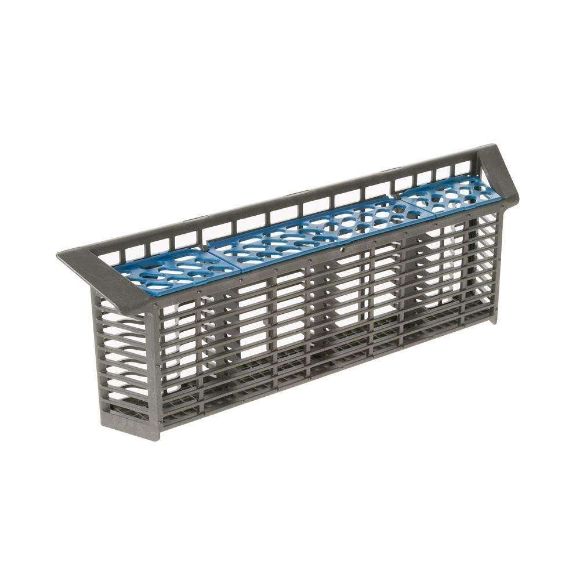 Picture of OEM GE Dishwasher Silverware Basket Assembly WD28X10355