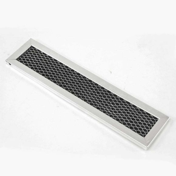 Picture of OEM Whirlpool Microwave Charcoal Filter WPR0131462