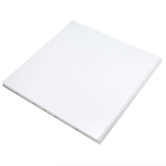 Picture of OEM Whirlpool Dryer Top Panel (White) WPW10208383