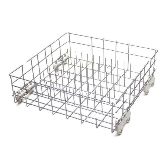Picture of OEM Whirlpool Dishwasher Dishrack (Lower) WPW10300718