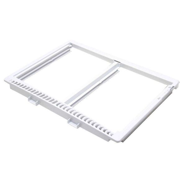 Picture of OEM Frigidaire Refrigerator Drawer Cover 240364793