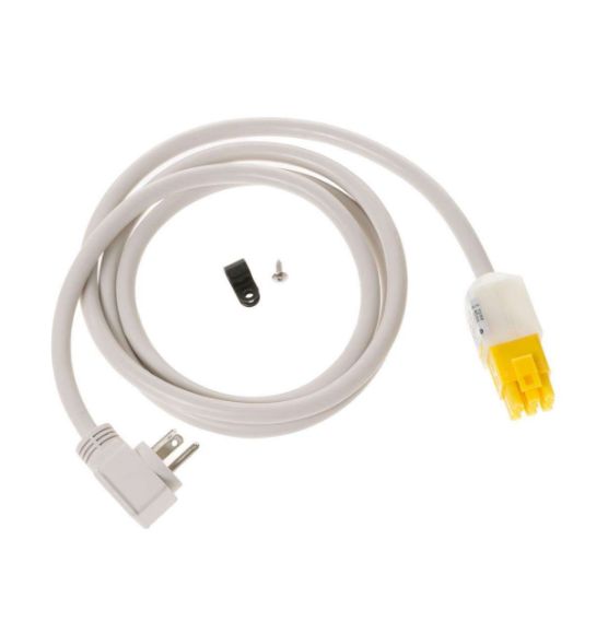 Picture of OEM GE Zoneline Power Cord, 230/208 volts, 20 Amp RAK3202
