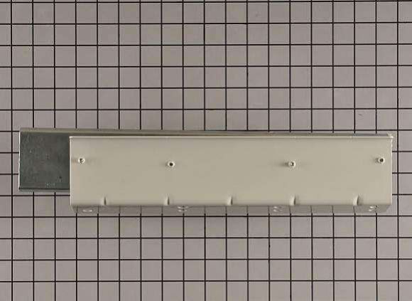 Picture of OEM Whirlpool Refrigerator Slide Bracket W10744961