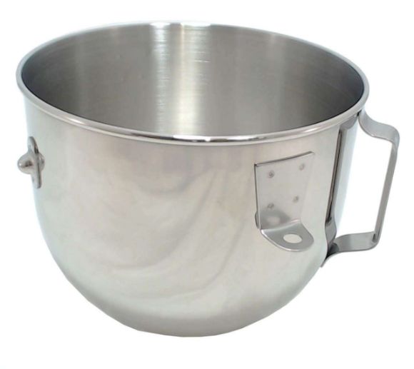 Picture of OEM Whirlpool KitchenAid 5Qt Mixer Bowl 4176100
