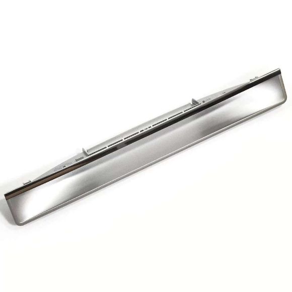 Picture of OEM Bosch Dishwasher Door Handle (Silver) 00752527