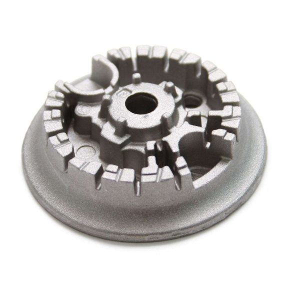 Picture of OEM Whirlpool Range Surface Burner Head (6,000-BTU) WPW10406243
