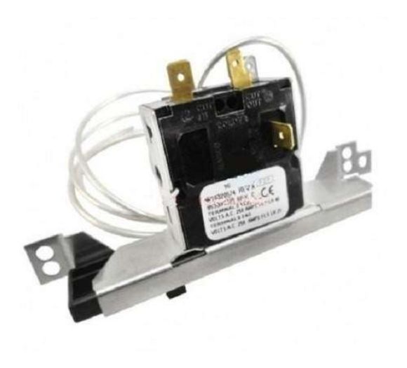 Picture of OEM Whirlpool Refrigerator Thermostat WPW10320574