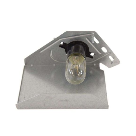 Picture of OEM GE Microwave Lamp WB25X27079