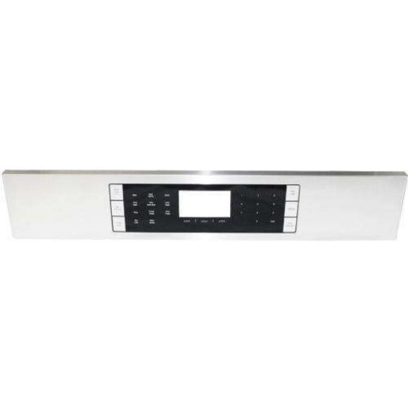 Picture of OEM Bosch Wall Oven Control Panel Fascia 11005329