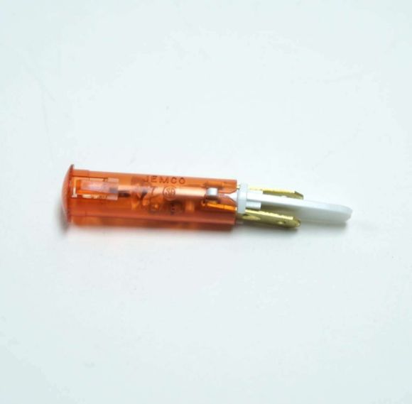 Picture of OEM Whirlpool Light, Indicator (Red) 74005790