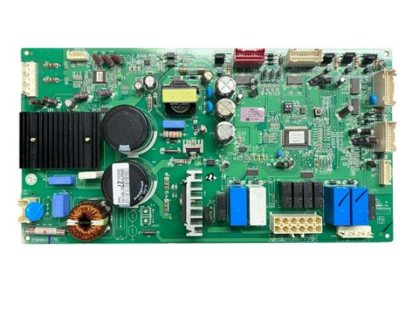 Picture of OEM LG Refrigerator Electronic Control Board EBR80977527