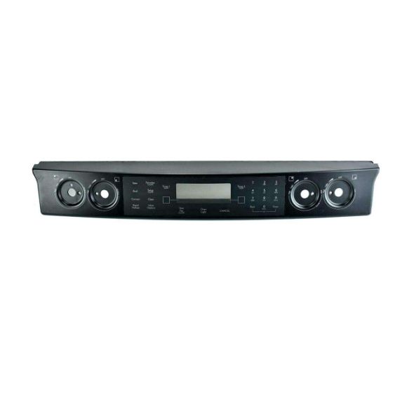 Picture of OEM Whirlpool JennAir Oven Range Control Panel W10236208