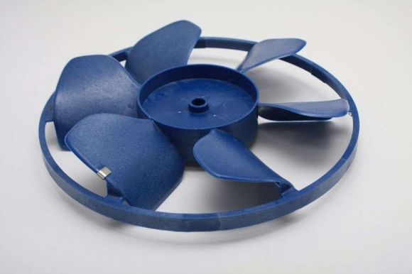 Picture of OEM Frigidaire Room Air Conditioner Condenser Fan Blade 5304471366