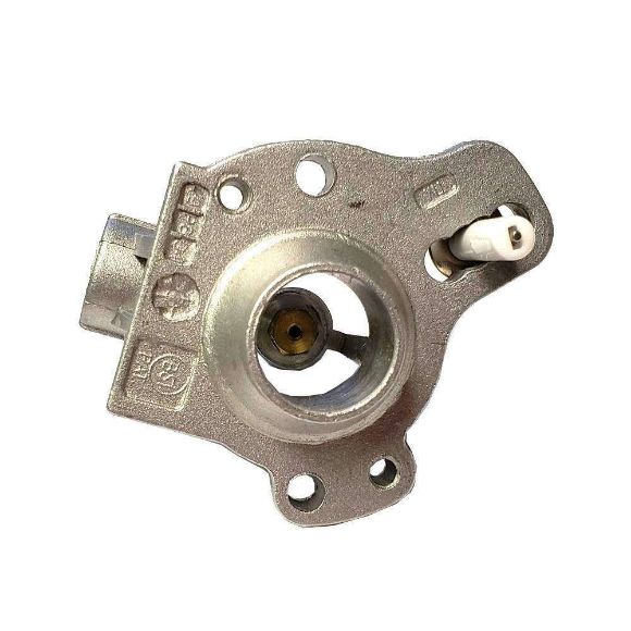 Picture of OEM Whirlpool Surface Range Burner Orifice Holder WP9754188