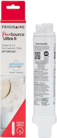 Picture of OEM Electrolux / Frigidaire Filter Assembly 5304519147