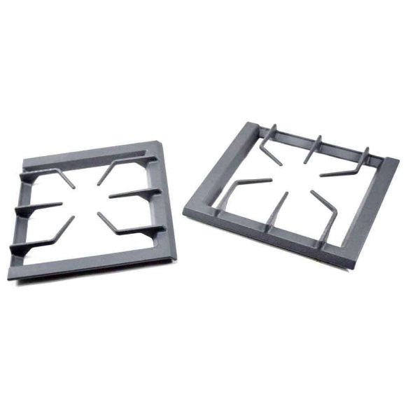 Picture of OEM Whirlpool Grate(Gry Sq) Qty-2 Per Pack 12001428