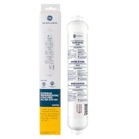 Picture of GXRTDR In-Line Refrigerator Ice Maker Water Filter – GE | Genuine OEM Part