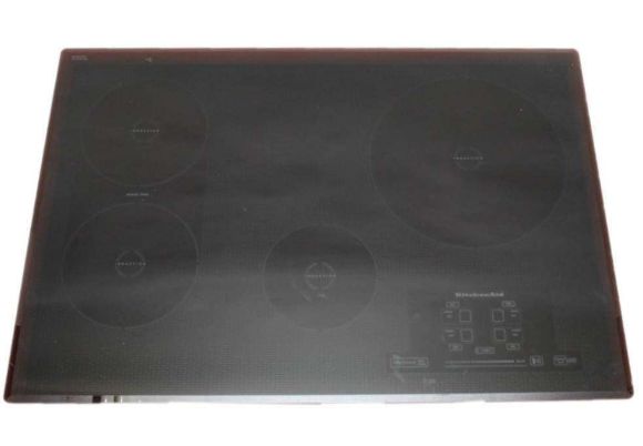 Picture of OEM Whirlpool Range Main Top WPW10396824
