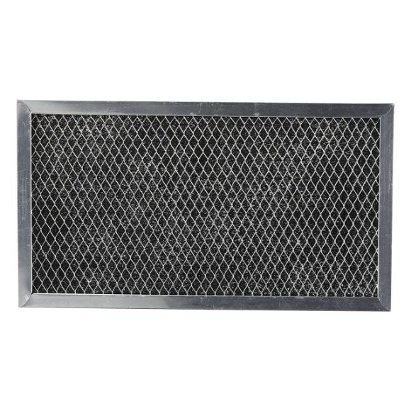 Picture of OEM GE Microwave Charcoal Filter WB6X186