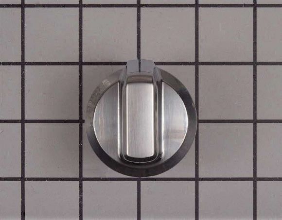 Picture of OEM Whirlpool Gas Range Surface Burner Knob W10844793