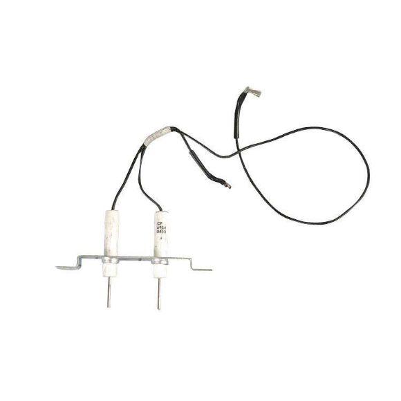Picture of OEM Whirlpool Terminal Block W/ Ignitor Wires WP74005890