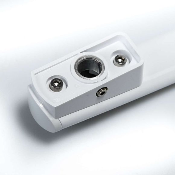 Picture of OEM GE Arc Handle Assm - Wht WR12X23243