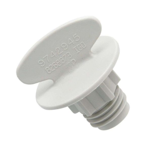 Picture of OEM Whirlpool Spray Arm Nut WP8268873