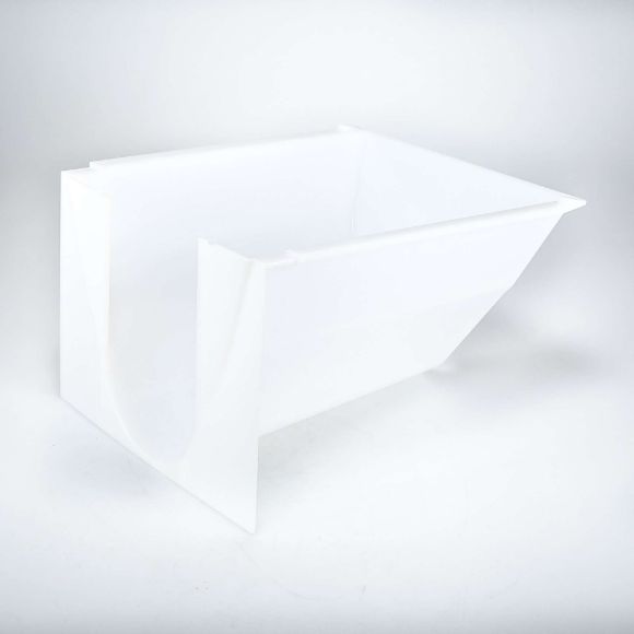 Picture of OEM Whirlpool Ice Bucket 12517801