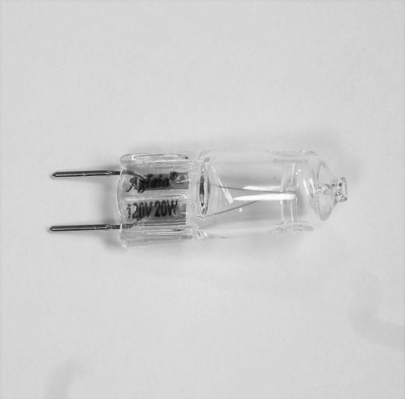 Picture of OEM Halogen Lamp (20w Ligh Bulb) for Whirlpool WP4713-001165