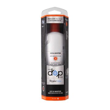 Show details for OEM Whirlpool EveryDrop 2 Refrigerator Water Filter EDR2RXD1 Picture of OEM Whirlpool EveryDrop 2 Refrigerator Water Filter EDR2RXD1