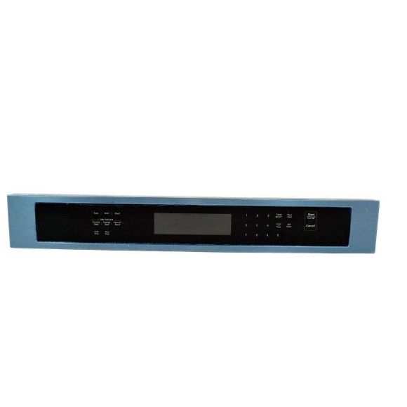 Picture of OEM Whirlpool Wall Oven Control Panel Assembly W10588714