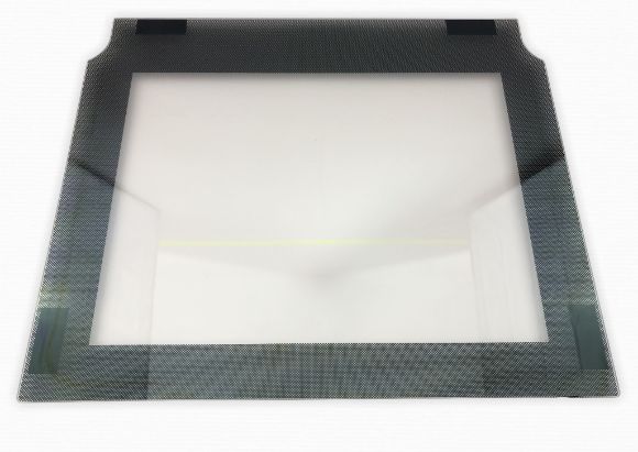 Picture of OEM Bosch Wall Oven Door Inner Glass 00688830